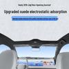 Geely 19 Jiaji Static Sunshade for Non-Opening Sunroof - Heat Insulation & Privacy