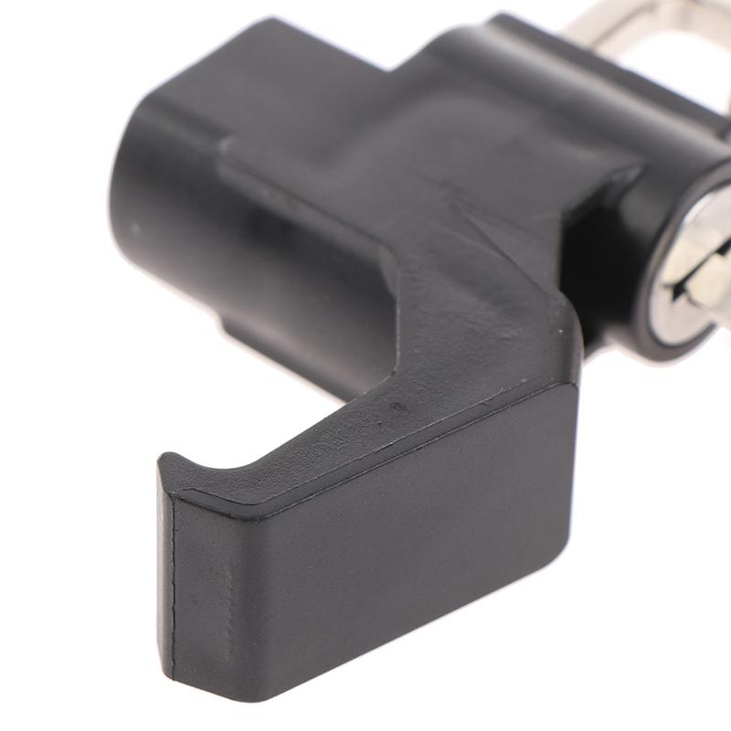 Motorcycle Universal Helmet Lock Handlebar 22-26mm Anti-theft Security Motorbike