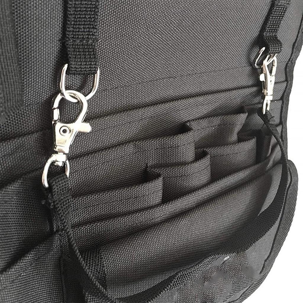 Nurses Belt Pocket Pouch Multi Compartment Large Capacity Nurse Waist Bag Professional Gear Pockets Nursing Organizer Pouch