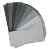 15Pcs/Set Automotive Sandpaper 400 600 3000 800 1000 1200 1500 2000 2500 Grit Sand Paper Water/Dry Sanding Paper Abrasive Tools