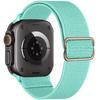 Elastic Nylon Loop Strap For Apple Watch Ultra 3/2/1 49mm 11 10 46mm 42mm Bracelet Wristband iWatch 9 8 7 6 5 4 SE 45/41/44/40mm