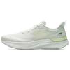 Hydrogen Run 7 Komfortabel Mote Allsidig Lett Pustende Rebound Lavsko Fritid Løpesko Dame sneaker Hvit Grønn 122525541-4