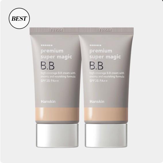 Hanskin BB Crème Super Magic Premium SPF30 PA++