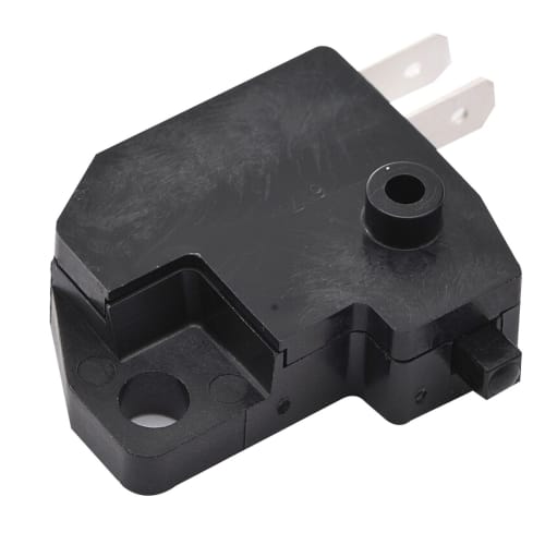 Daytona NISSIN Hlavní brzdový válec pro motocykly Horizontální opravárenské díly Brzdový spínač ASSY 23257