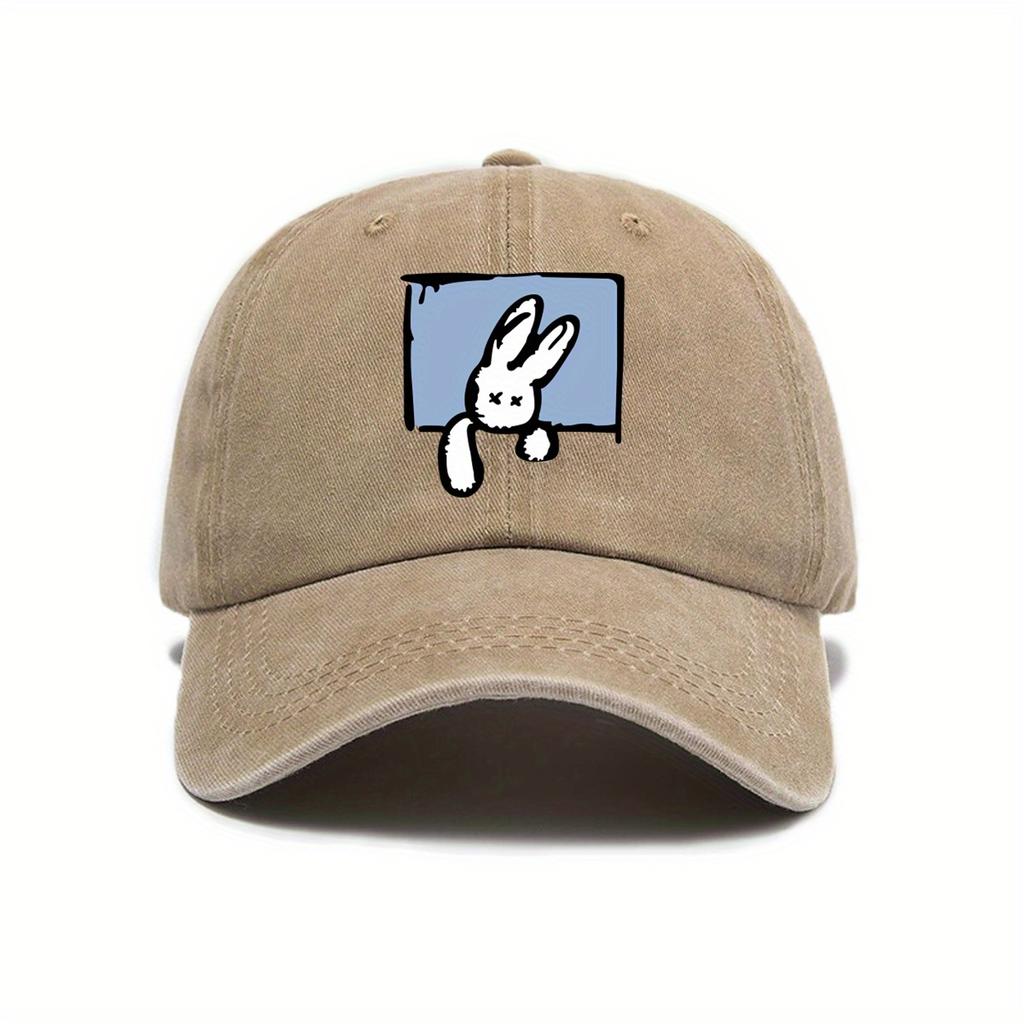Adjustizable Vintage Urban Style Baseball Cap Suitable for  Unisex Outdoor Hat for Unisex  Women Shield Casual Wear Outdoor Act