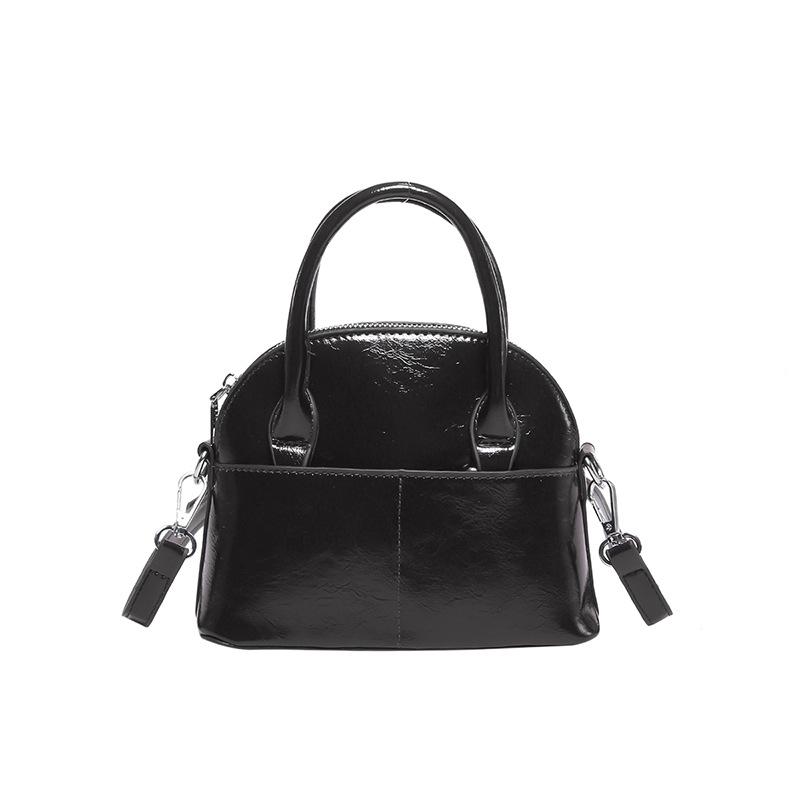 Новинка осени! Женская сумка-ракушка с узором Burst — фото 3