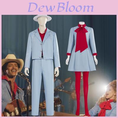 Ladykaga Bruno Mars Die With A Smile Cosplay Costume For Halloween