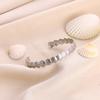 Freshwater Pearl Jewelry Set Shell Starfish Star Necklace Anklet Sets For Women Fashion Stainless Steel Chain Party Daily Gifts