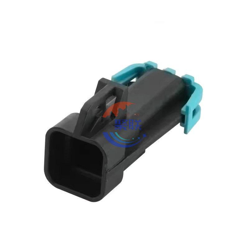 4-Pin Automotive Wire Harness Connector Plug