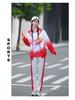 Patriotic School Choir Performance Uniform Set (3-piece) for Middle/High School Students