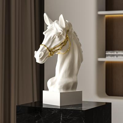 Decoración para el hogar
– Estatuillas