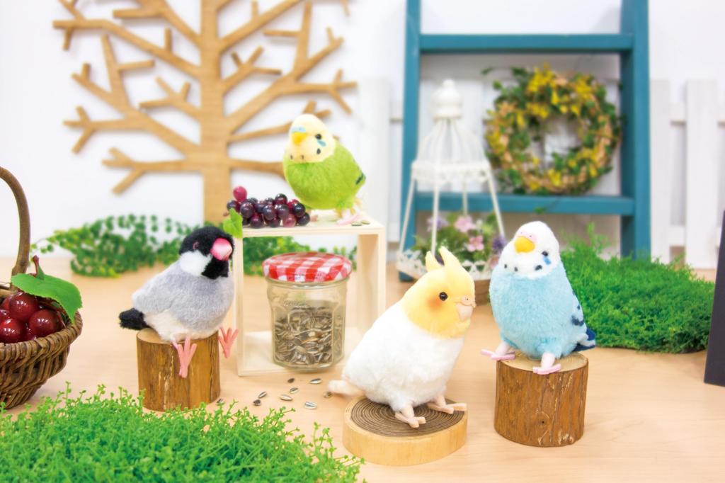 Yoshitoku Kotori no Ne Java Sparrow 180093