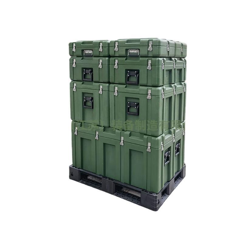 

Junshi Rotomolded Outdoor Storage Box with Wheels