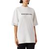 Balenciaga Mirror Balenciaga T-Shirt Medium Fit 'Beige' Unisex 612966TNVV89784