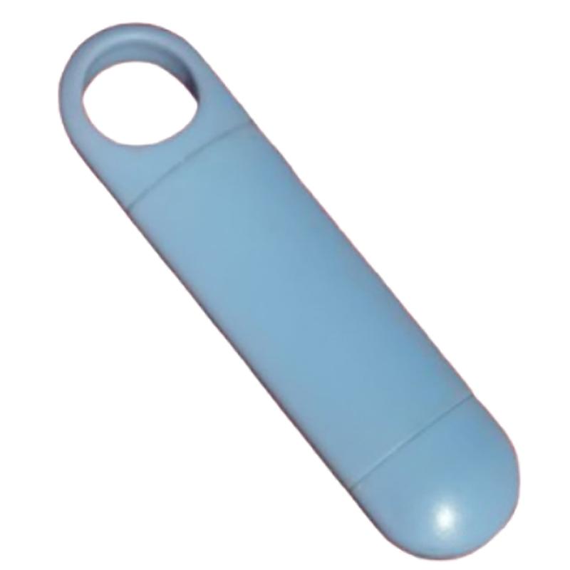 Portable Mini Ceramic Utility Knife, Safe Blades Box Packaging Opener Cutting Tools With Keychain Hang Hole, Locks Into Position
