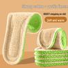 Winter Warm Fleece Insoles: Thick, Plush Cotton Shoe Pads for Men & Women