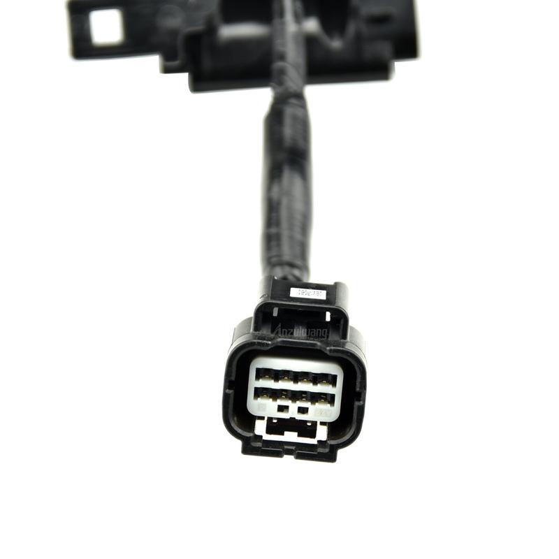 

39530-T3L-A01 Rear View Backup Camera for Honda Accord Coupe EX/EX-L Model 2013 2014 2015 Easy Installation OEM 39530T3LA01