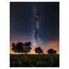 Mateusz Piesiak Milky Way Print