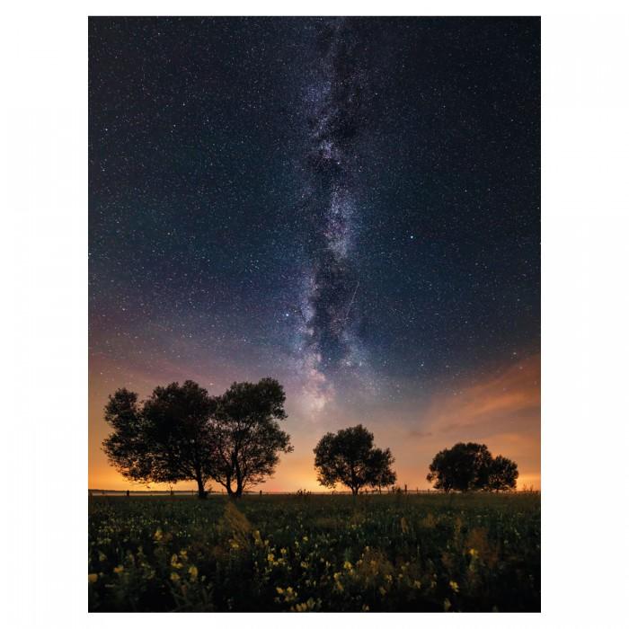 Mateusz Piesiak Milky Way Print