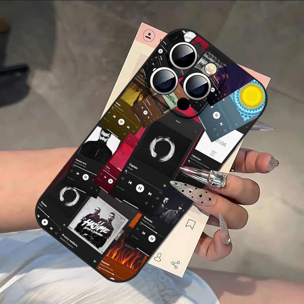Hajime MiyaGi Andy Panda Phone Case For IPhone 17 16 15 14 13 12 11 PRO MAX PLUS Mini TPU Soft To Skin-friendly Case