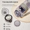Tritan Sports Water Bottle with Tea Infuser