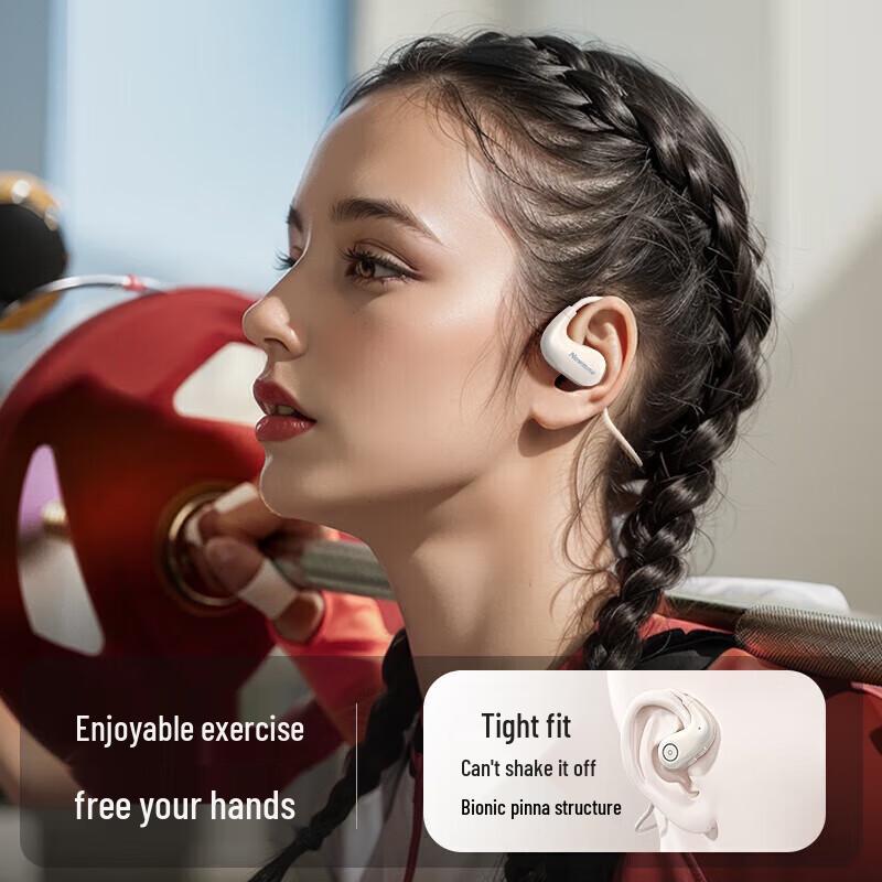 Newsmy F850 Ear-Hook Open-Ear True Wireless Bluetooth Earphones