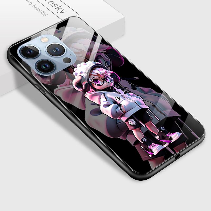 Husă Telefon din Sticlă Securizată Pentru Redmi 10 12 13 14C A5 Note9 Note10 Note12 Note14 Xiaomi 11Lite 14T 15 PocoC75 PocoX3 Margine Moale Rezistentă la Șocuri Carcasă Netedă