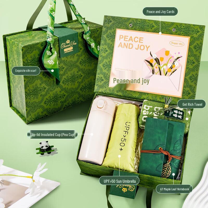 

Insulated Mug Gift Box