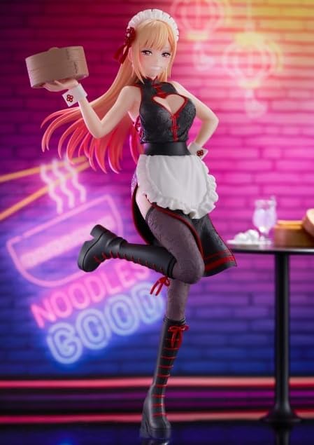 

My Dress-Up Doll Falls in Love ESPRESTO Detailed Elegance Kitagawa Marin China Maid Ver. Figure Official