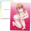 TV Anime "Goddess' Cafe Terrace" Clear File Tsukishima Ryusei