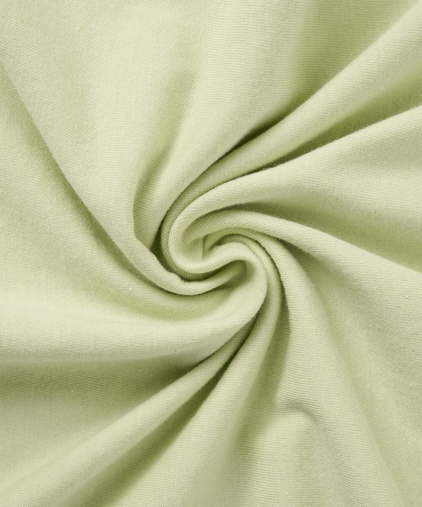 38COMEONCOMMON Regular Cotton T-Shirt (Lime)