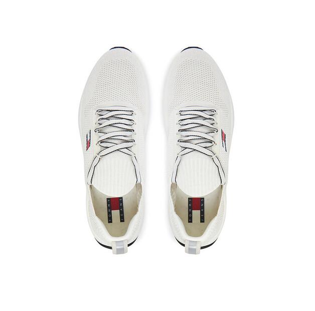 Кроссовки Tommy Jeans Tjm Runner Knitted