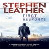 First Response by Stephen Leather Paperback Book 9781473604575