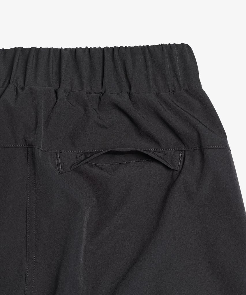 Baellob Women'S Plain Good Basic Pants Charcoal