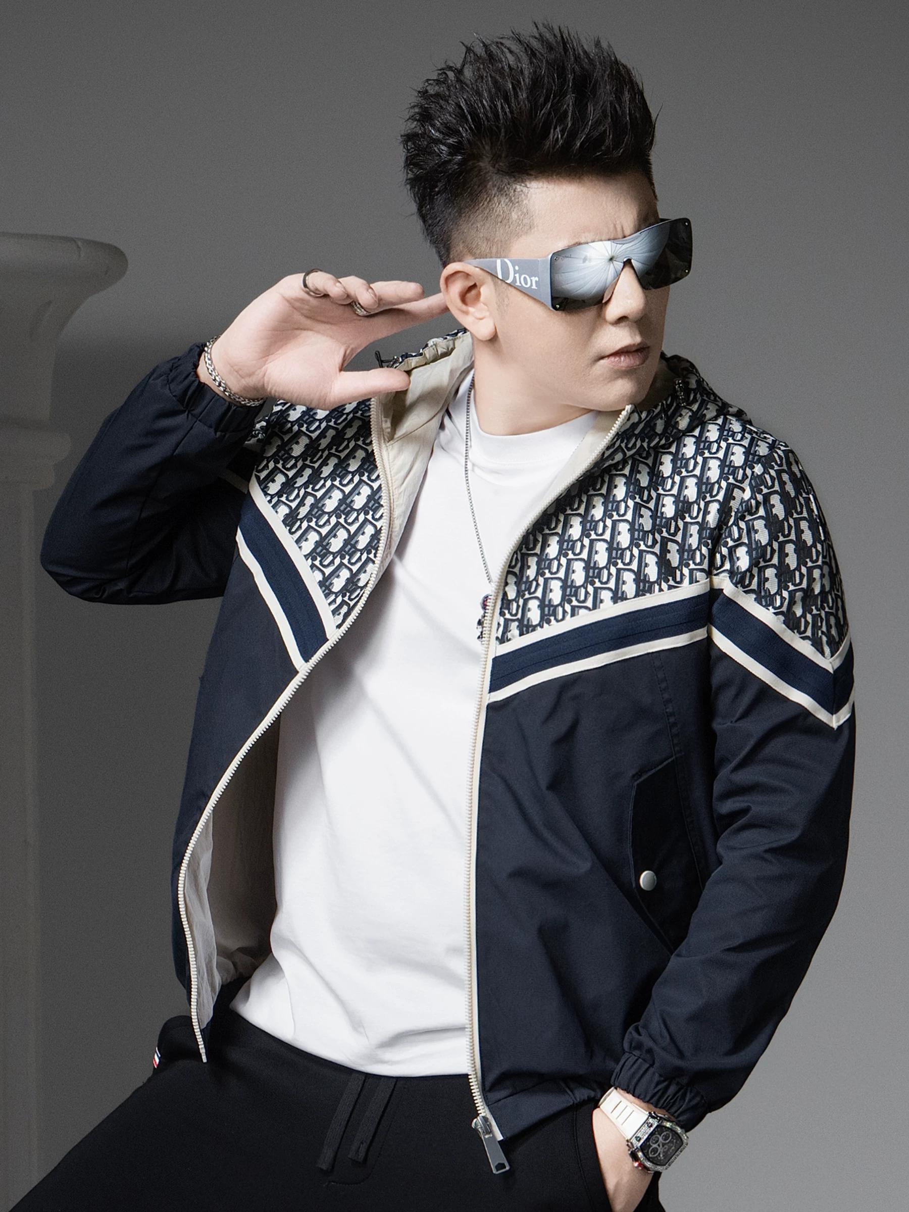

European Trendy Brand Patchwork Jacket for Men, 2025 Autumn New Hooded Casual Top, Men s Light Luxury Fashion Jacket 5XL синий