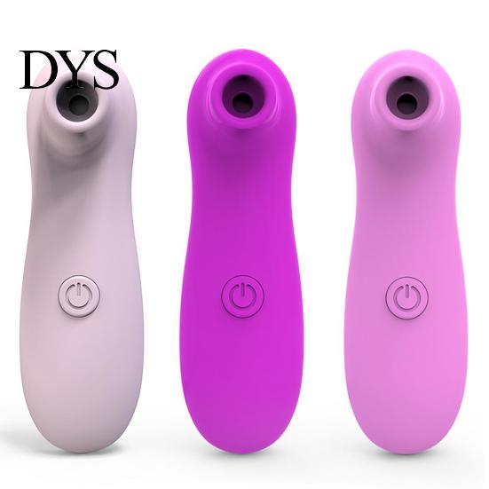 Massage Stick Sucking Masturbator Vibratable Strong Suction Women Massager ABS Clit Stimulator for Vaginal Vibrator