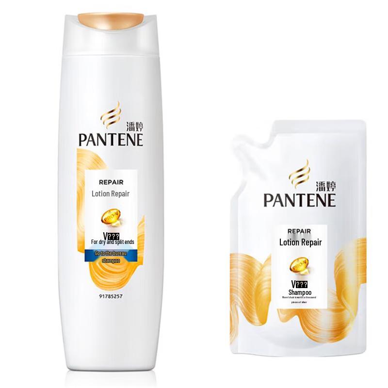 Pantene Pro-V Repair & Care Shampoo