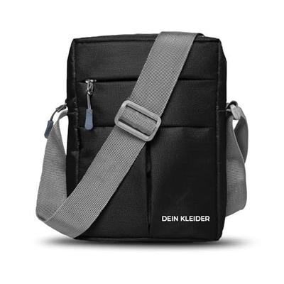 Nylon Sling Cross Body Travel Bag