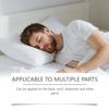 Multi ShapeDisposable Oil Patches Belly Button(Oil Included)  Self-Adhesive Oil Pack Wrap Organic Cotton 50pcs