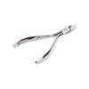 Nail Art Cuticle Nipper Cutter Clipper Manicure Pedicure Stainless Steel Tools