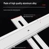Woodworking Combination T-Square and Angle Ruler