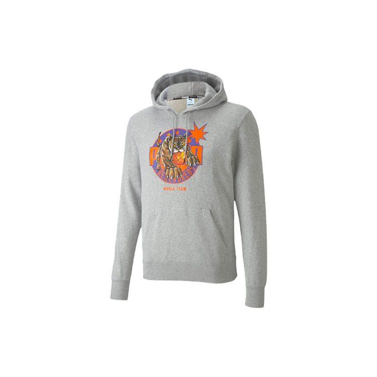 Puma X The Hundreds The Hundreds Sweatshirts Men's Moderate Regular 596749-04