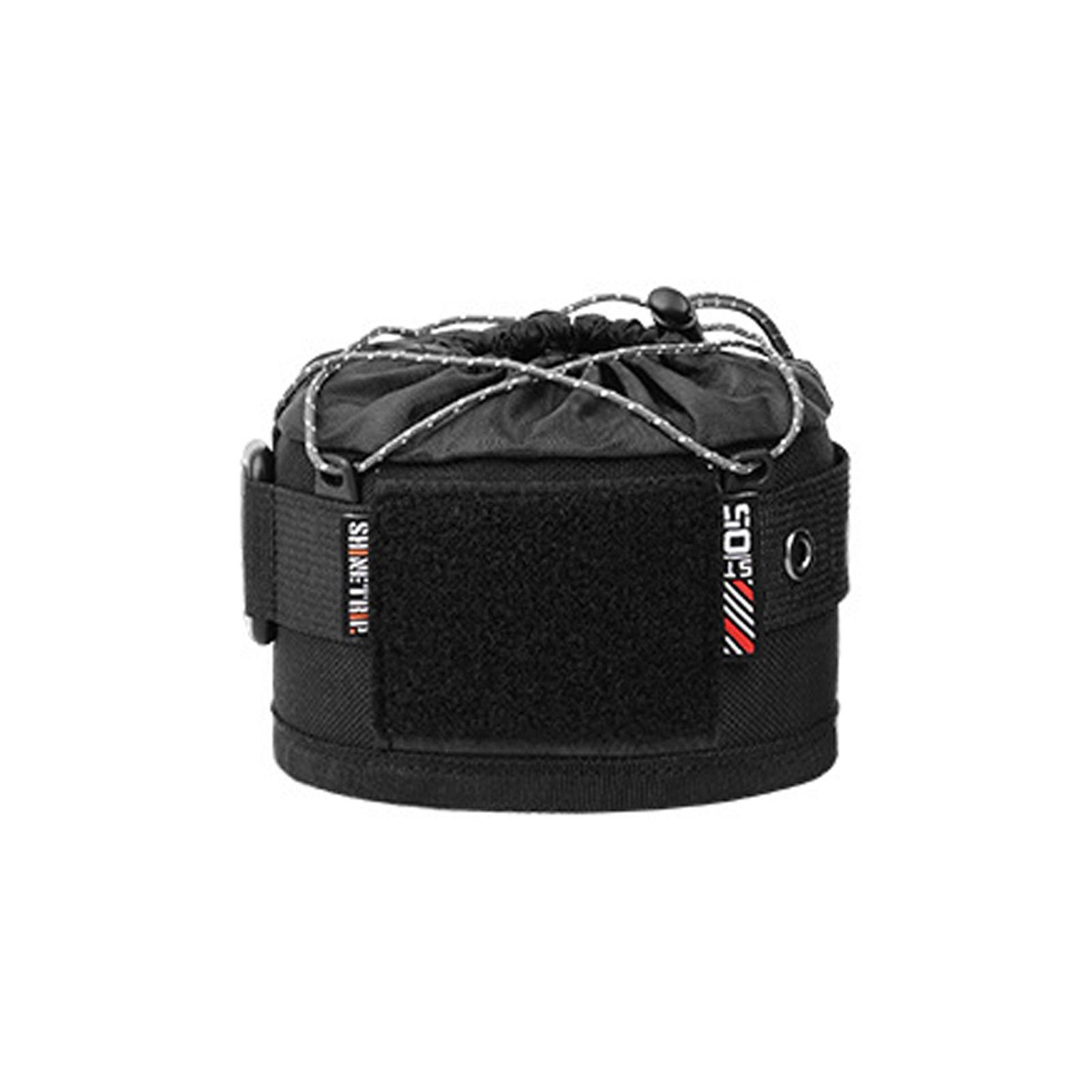 

Нейлоновый чехол для топливного бака, портативный, вентилируемый, пылезащитный, ударопрочный, чехол для газового баллона Flat Gas Tank Cover - S