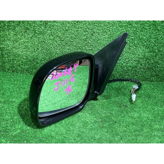 Terio Kid ABA-J111G Left Side Mirror 87940-B4160-C1