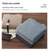 Men's Double-Ply Jacquard Cashmere Sweater - Thick, Half-High Neck, Loose Fit for Autumn/Winter Fashion.
