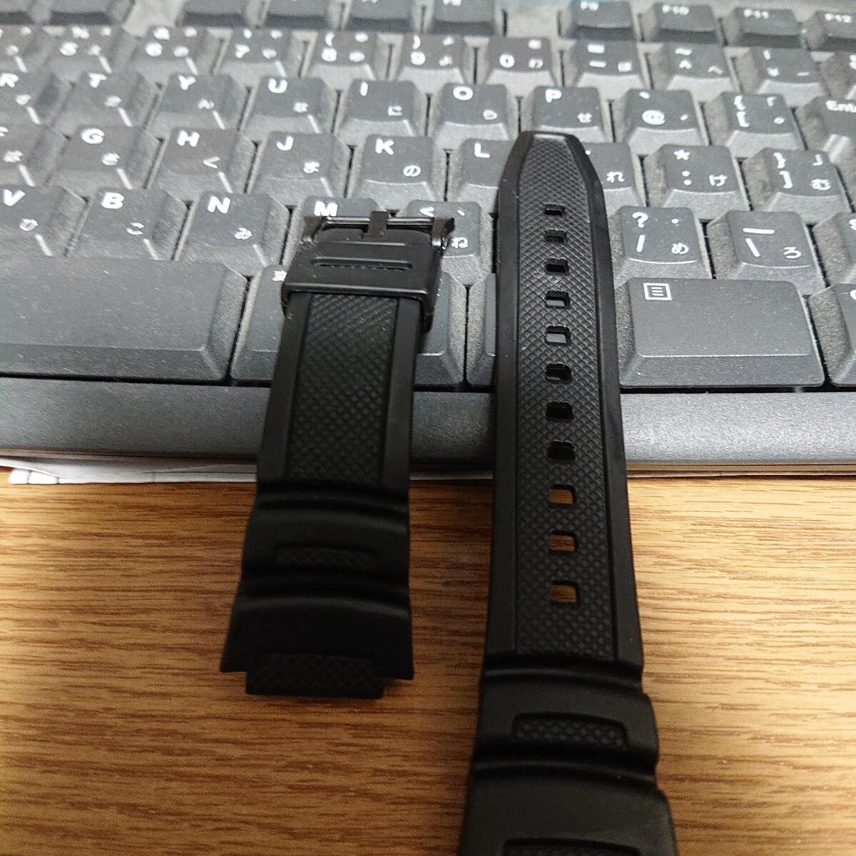 Casio CASIO Cheap Casio Belt Band Chipkashi Casio Standard Casio Collection AE-1000 Genuine Black