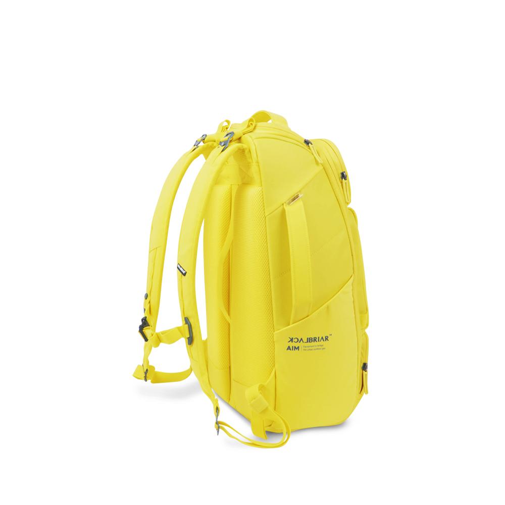Black Briar 25L Extreme Urban Backpack 3.0 [Apple Yellow]