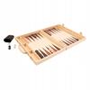 Backgammon Backgammon Wooden Game Strategy, Classic 44 X 38 X 3 (Discontinued)