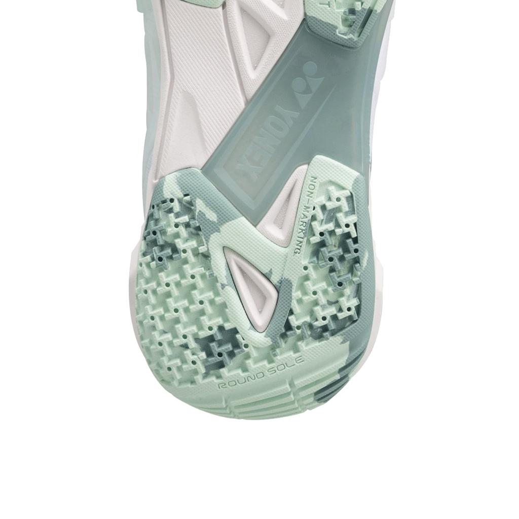 Yonex Shb-Cd2Ex (Cascade Drive 2) (2024) Unisex Badminton Shoes Blue/Green/White (E Type)