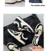 Men's Breathable Canvas Sneakers - 2025 Trendy Casual Korean Style Summer Shoes